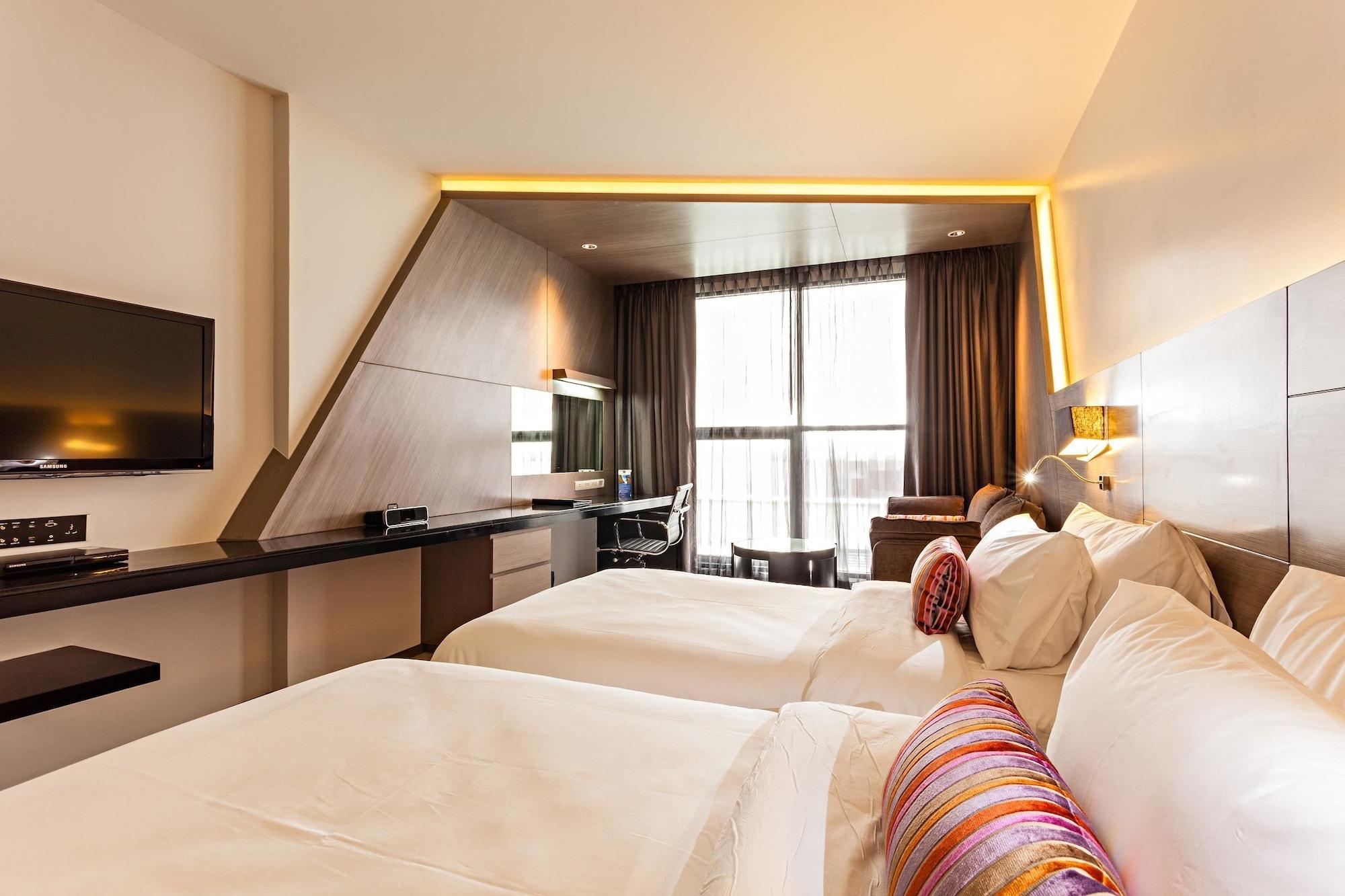 Hyatt Place Bangkok Sukhumvit 1 Zewnętrze zdjęcie