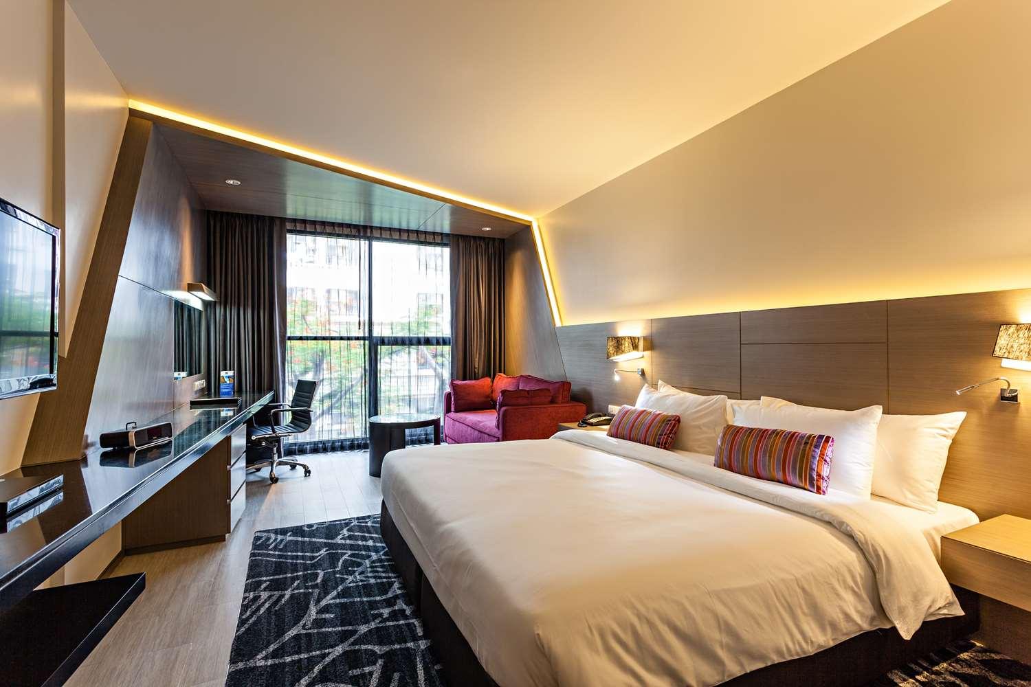 Hyatt Place Bangkok Sukhumvit 1 Zewnętrze zdjęcie