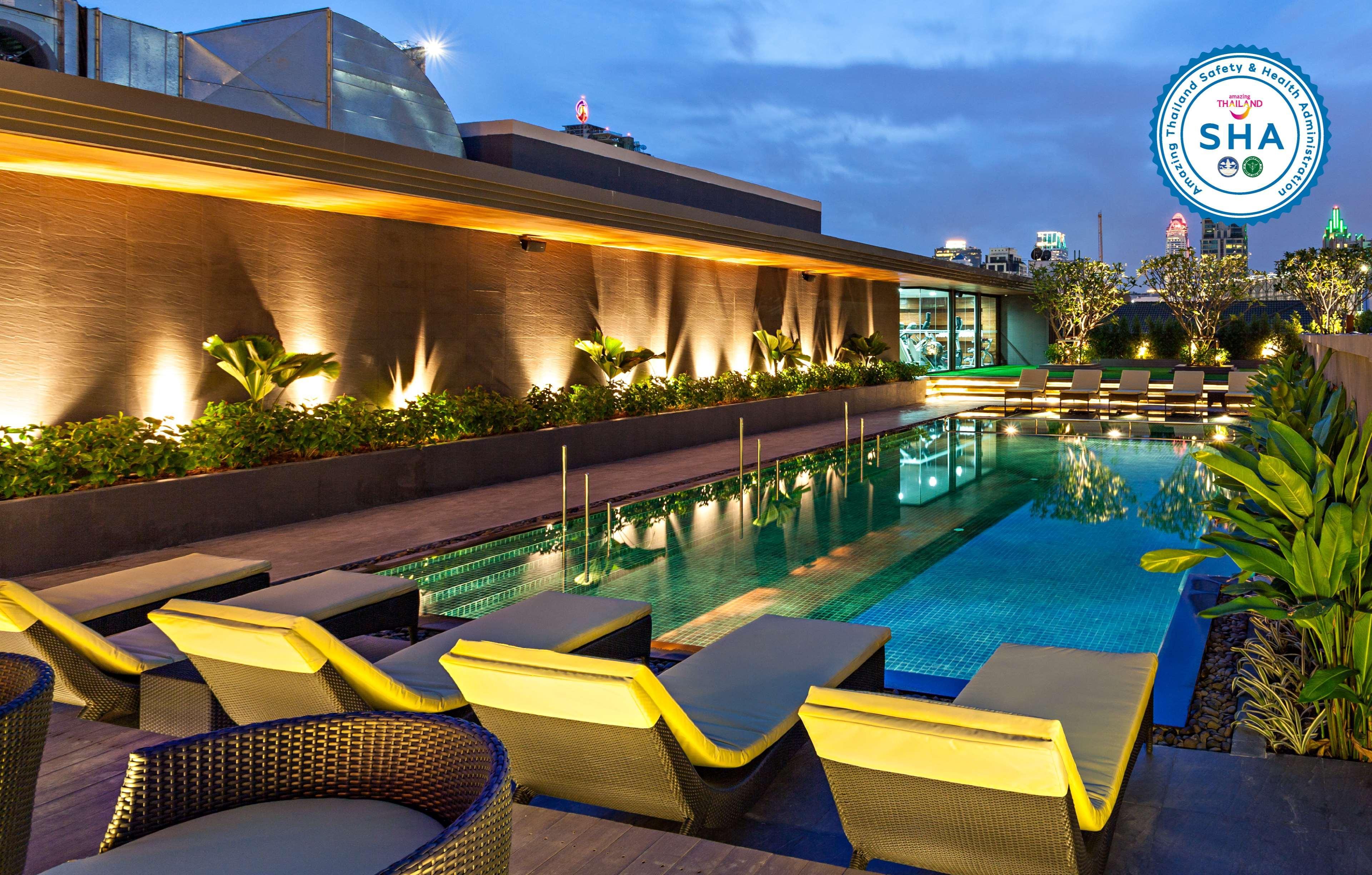 Hyatt Place Bangkok Sukhumvit 1 Zewnętrze zdjęcie