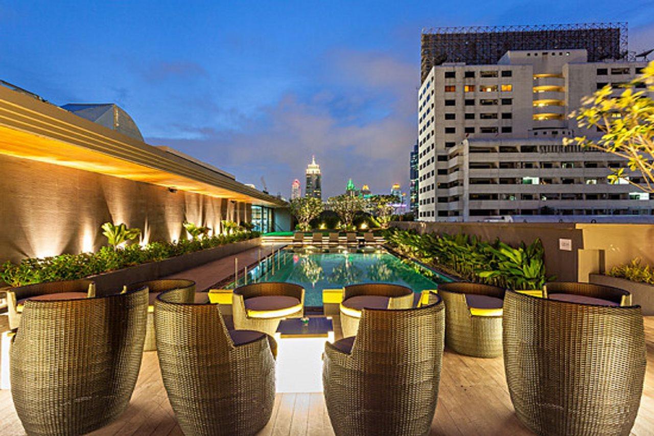 Hyatt Place Bangkok Sukhumvit 1 Zewnętrze zdjęcie