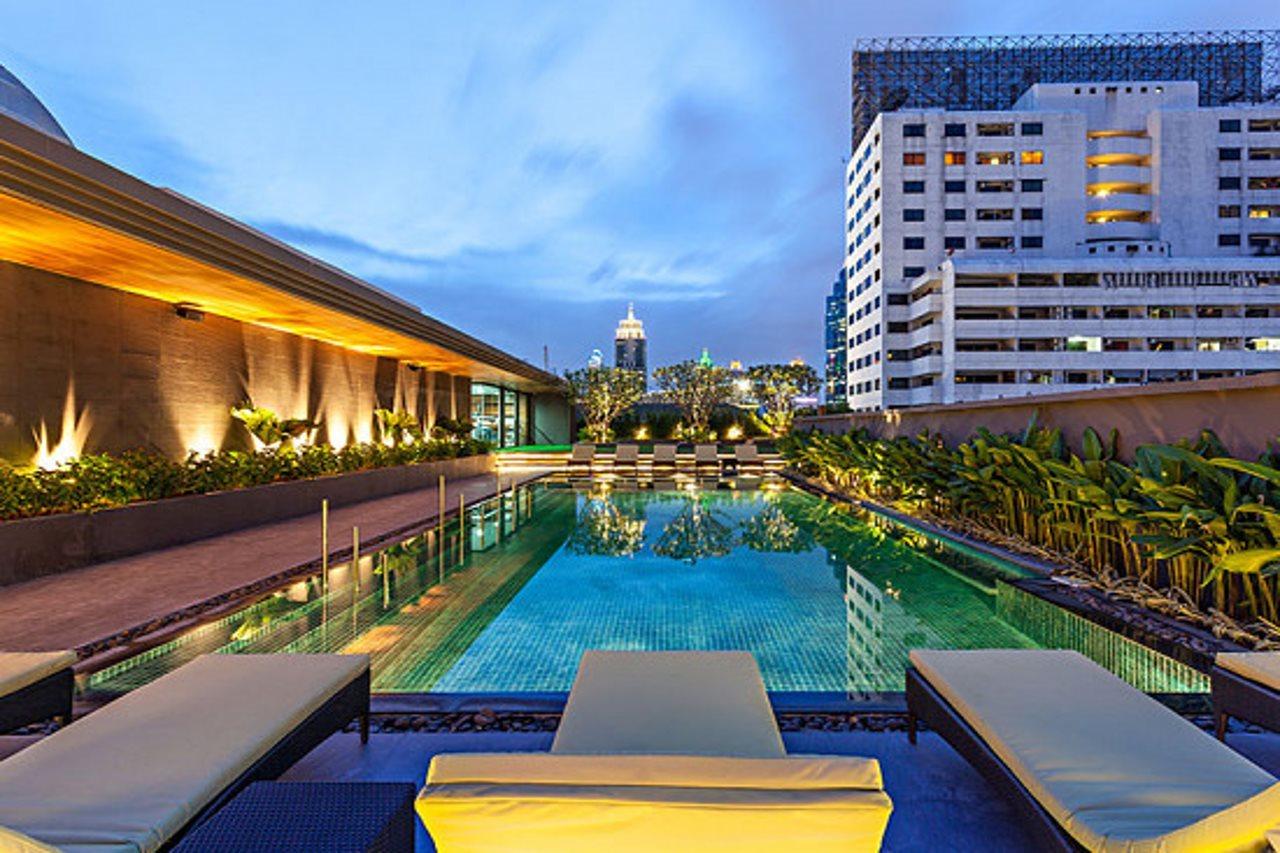 Hyatt Place Bangkok Sukhumvit 1 Zewnętrze zdjęcie