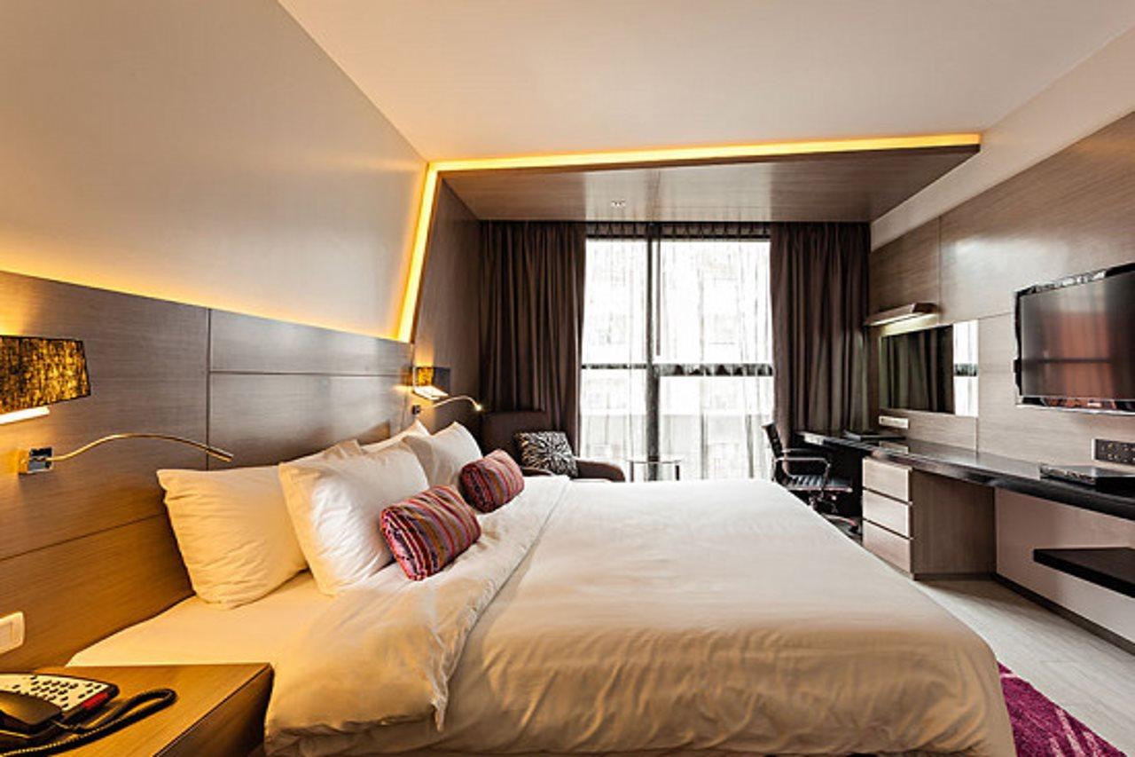Hyatt Place Bangkok Sukhumvit 1 Zewnętrze zdjęcie