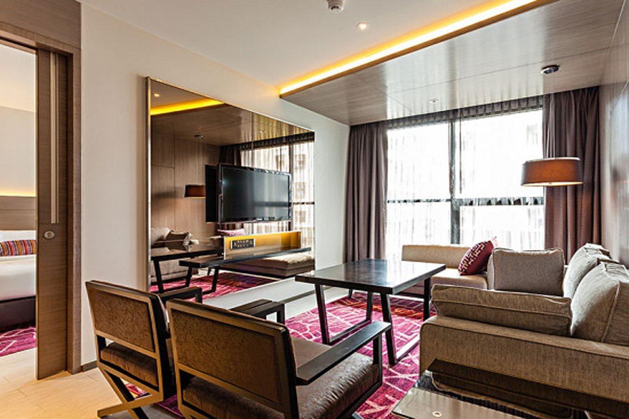 Hyatt Place Bangkok Sukhumvit 1 Zewnętrze zdjęcie