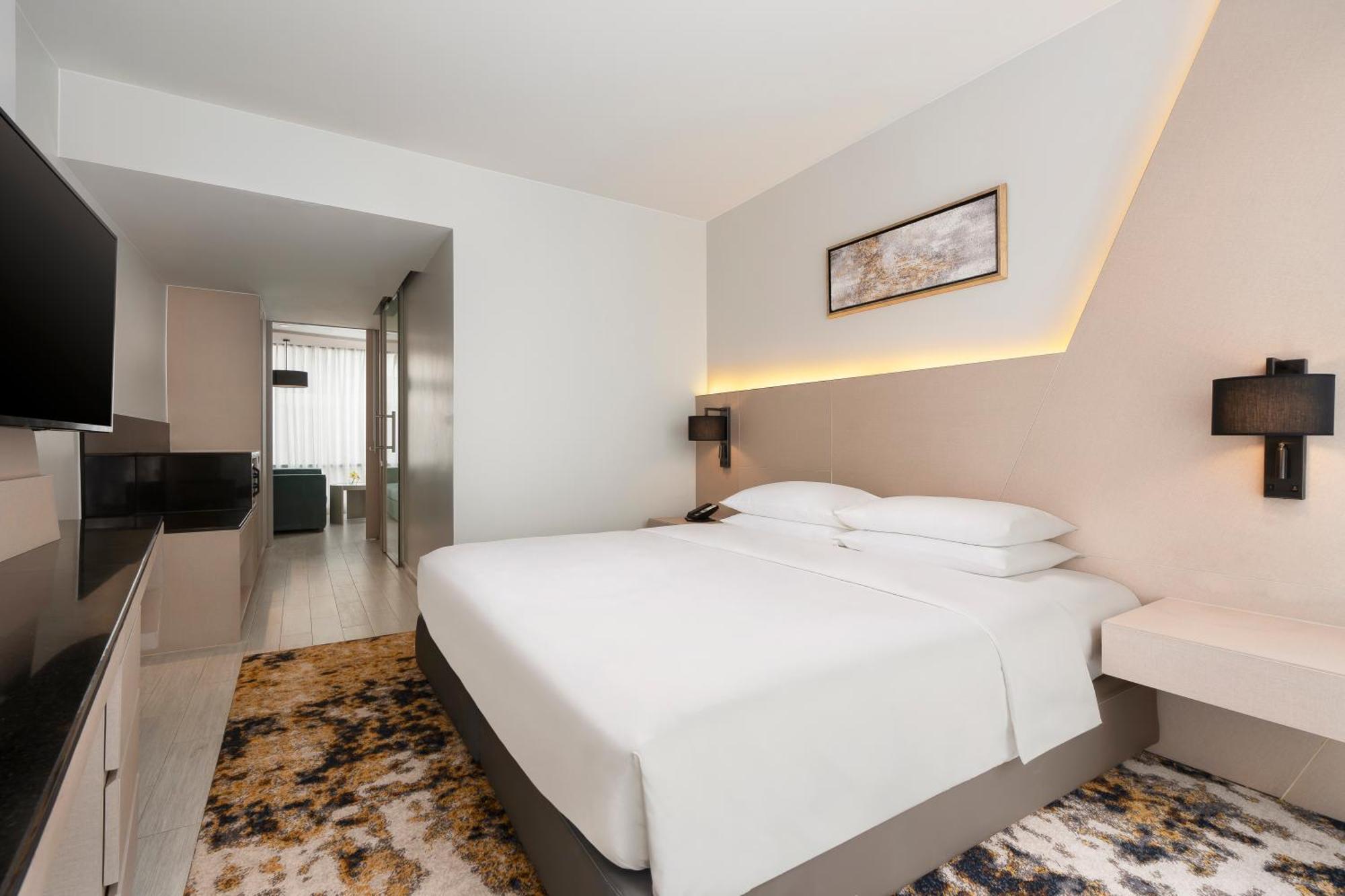 Hyatt Place Bangkok Sukhumvit 1 Zewnętrze zdjęcie