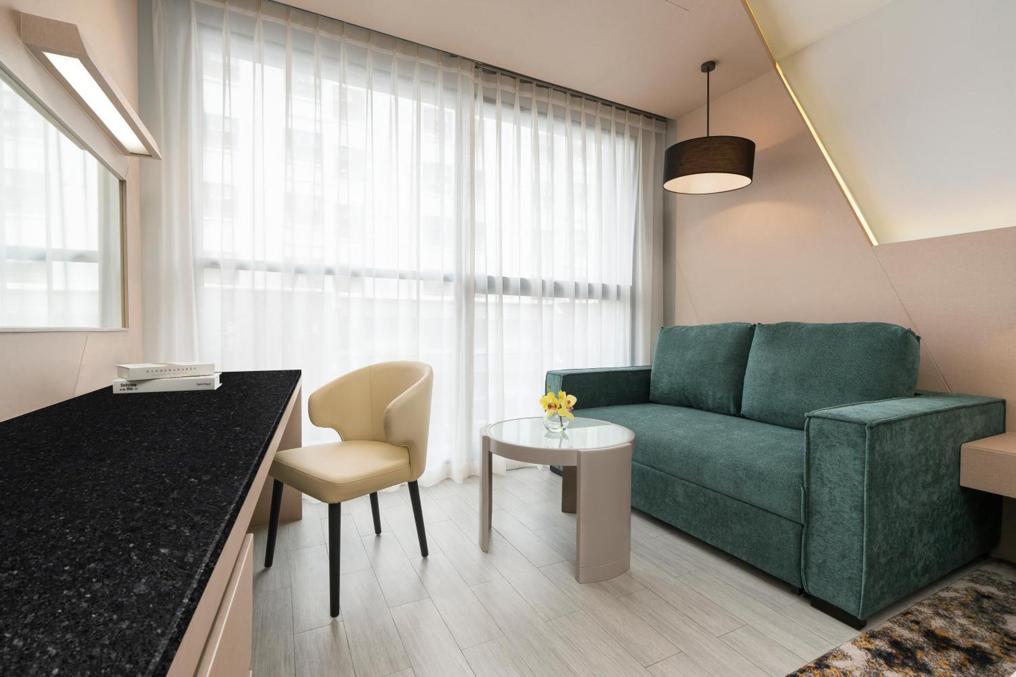 Hyatt Place Bangkok Sukhumvit 1 Zewnętrze zdjęcie