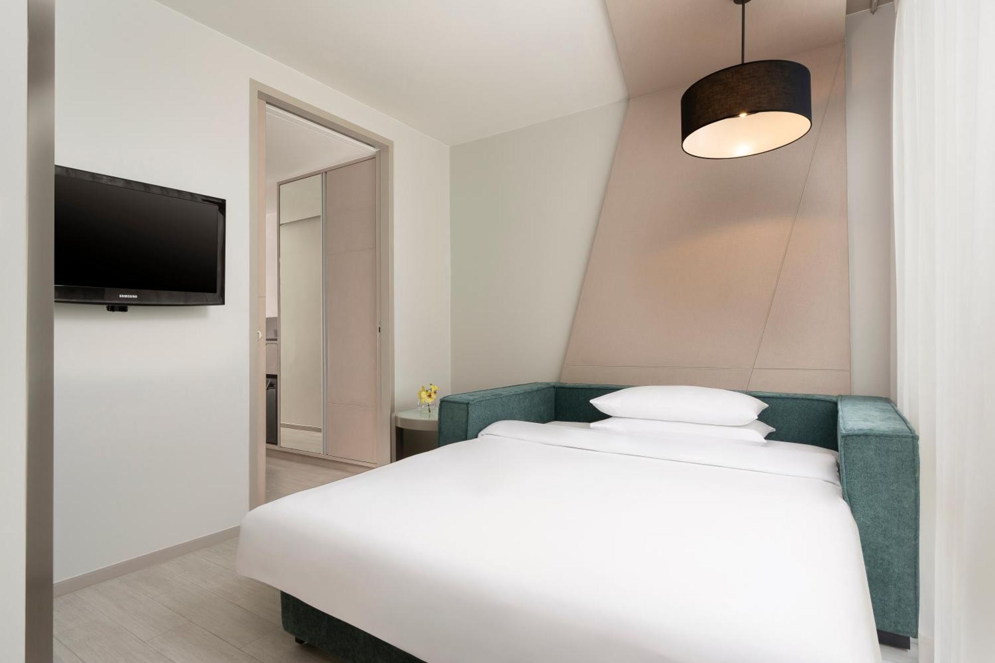 Hyatt Place Bangkok Sukhumvit 1 Zewnętrze zdjęcie