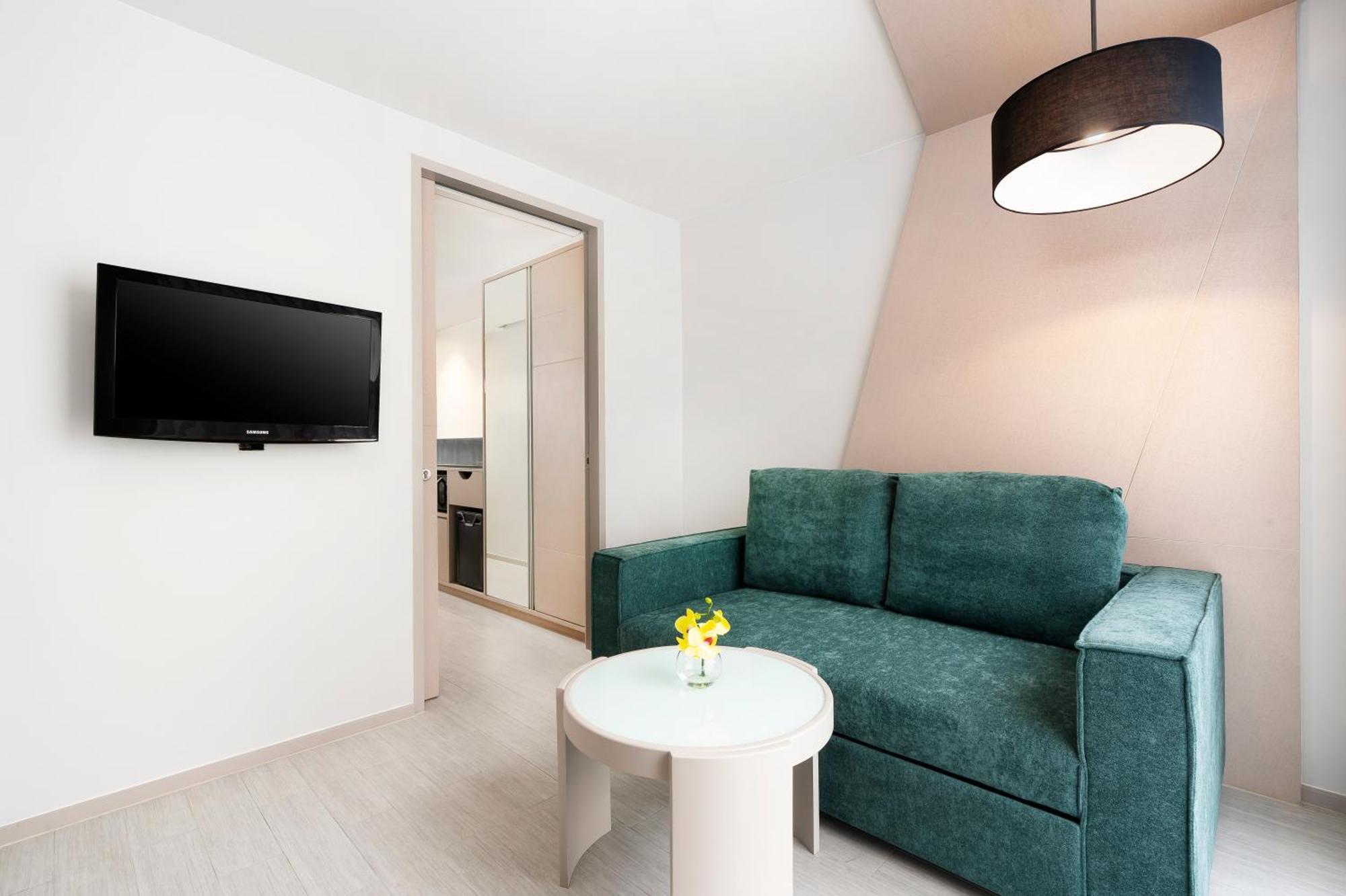 Hyatt Place Bangkok Sukhumvit 1 Zewnętrze zdjęcie