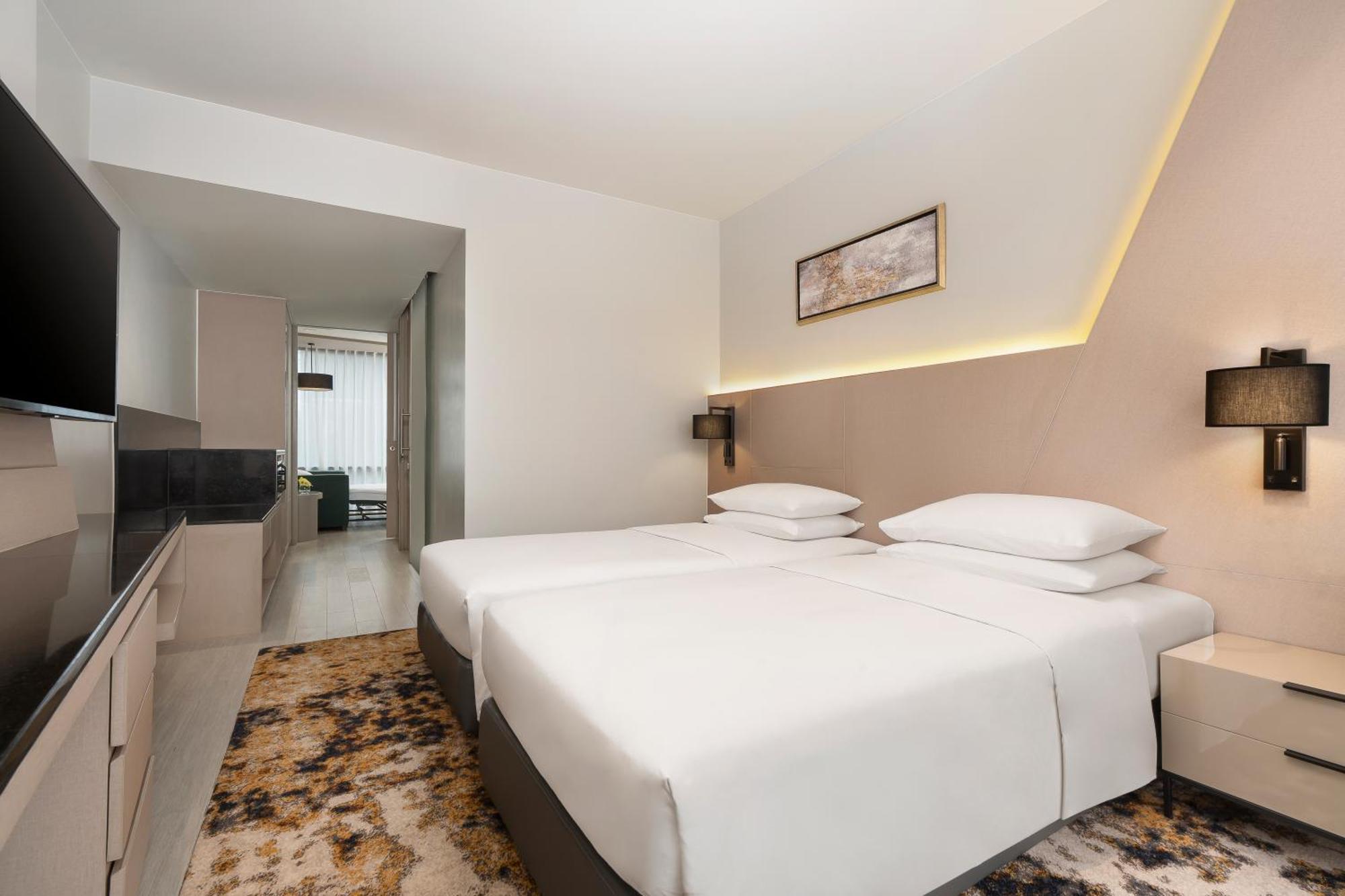 Hyatt Place Bangkok Sukhumvit 1 Zewnętrze zdjęcie