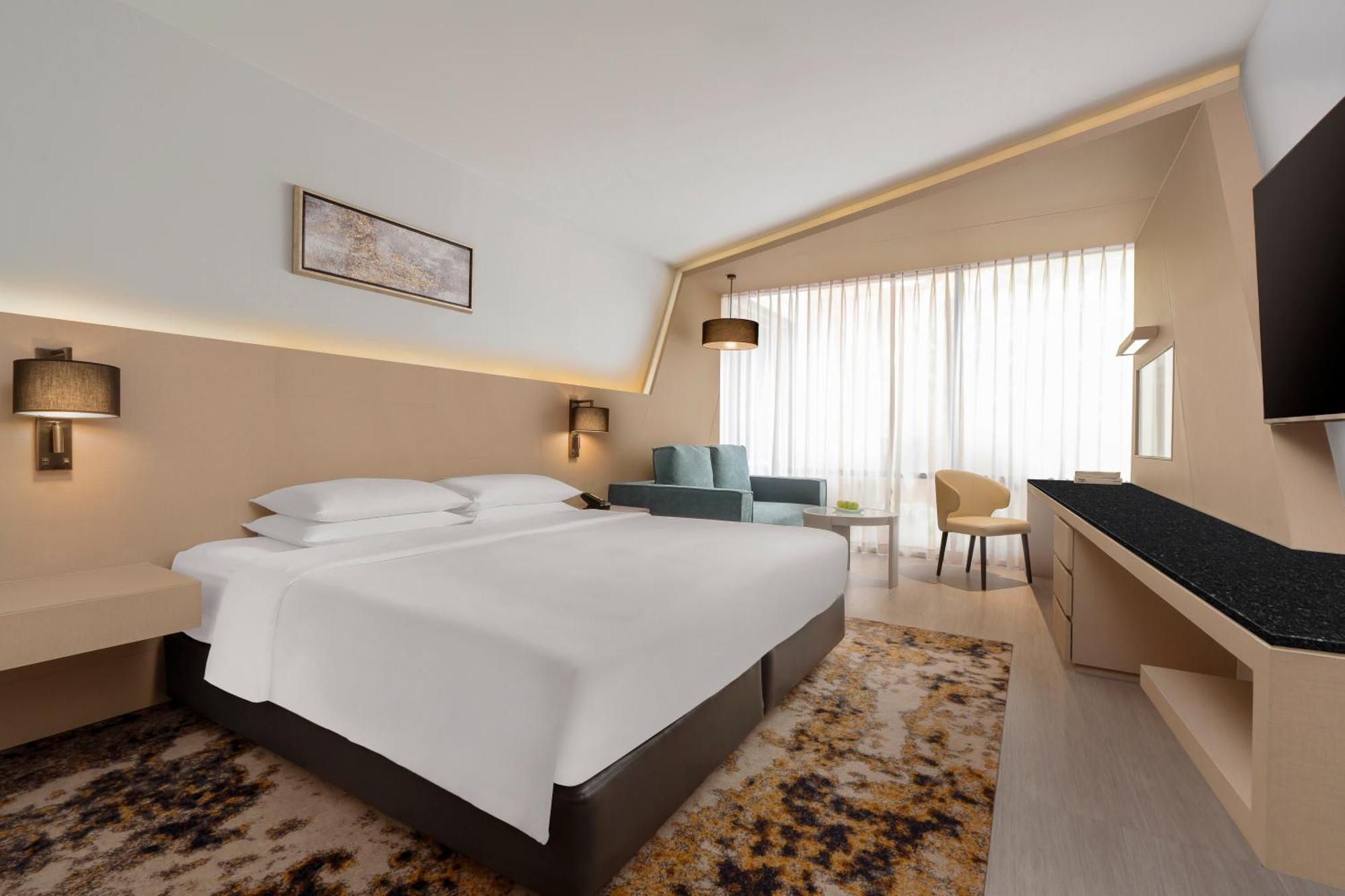 Hyatt Place Bangkok Sukhumvit 1 Zewnętrze zdjęcie