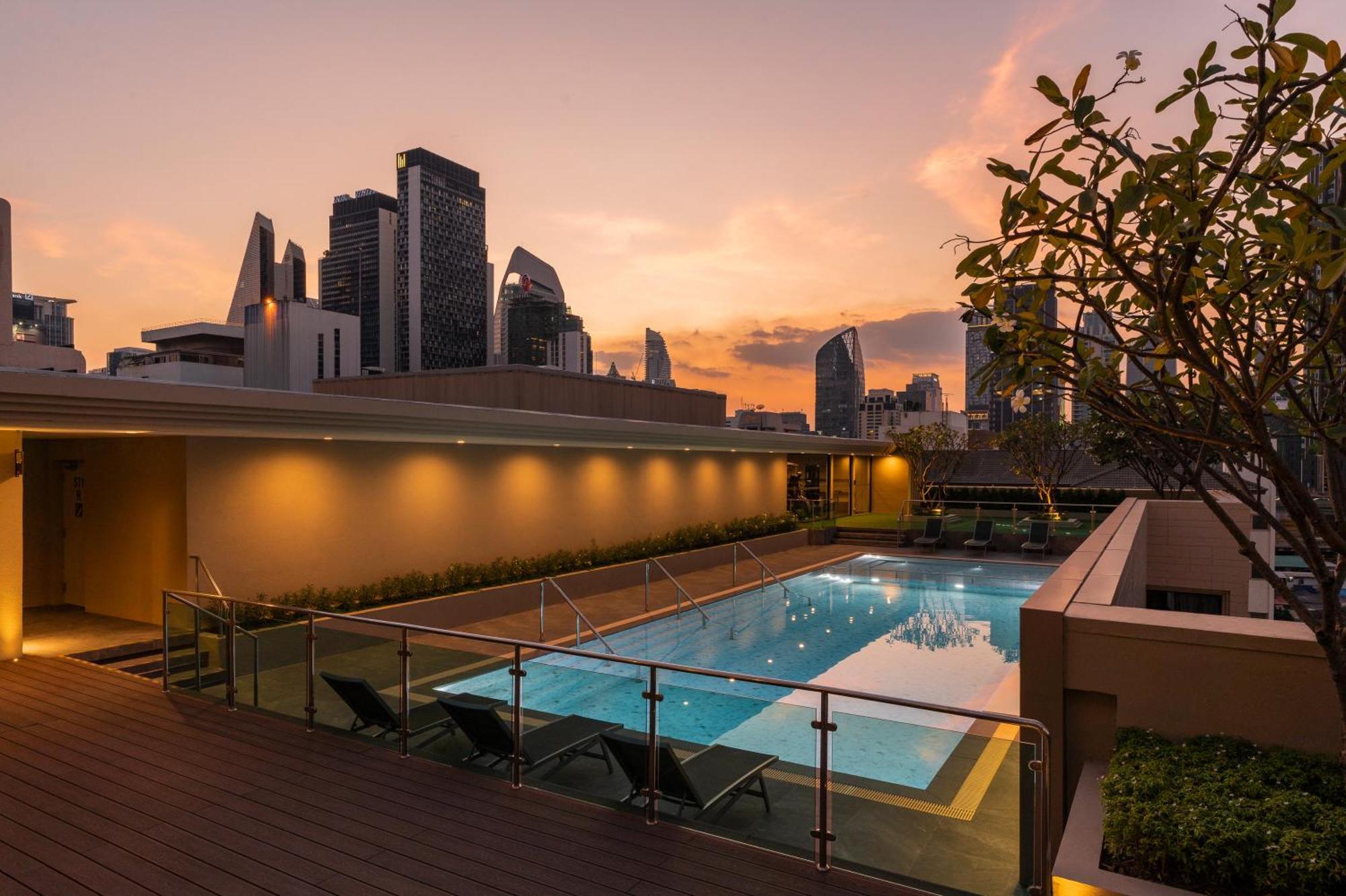 Hyatt Place Bangkok Sukhumvit 1 Zewnętrze zdjęcie