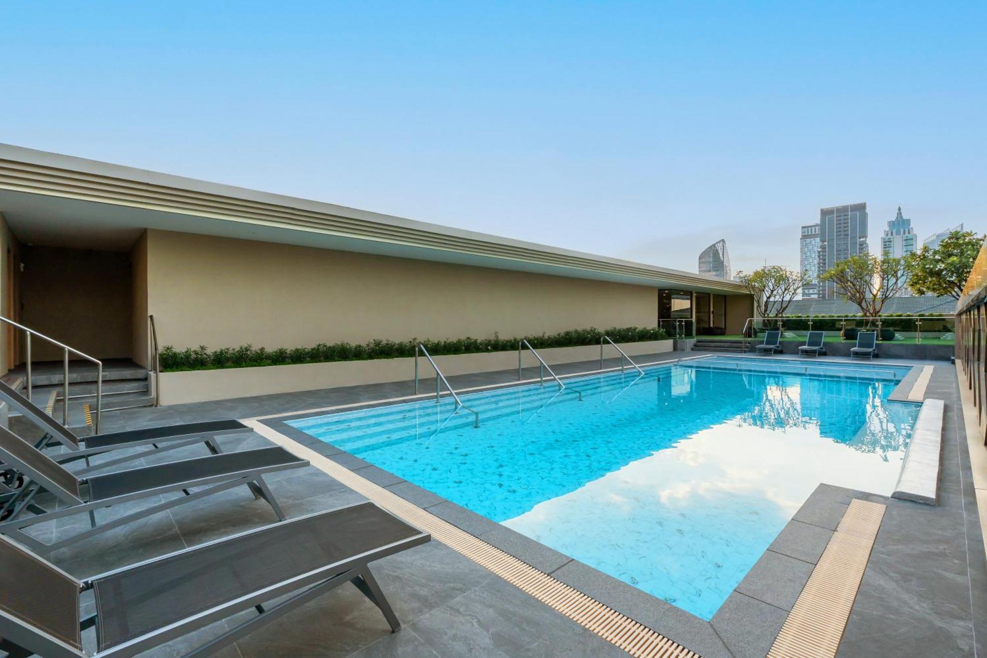 Hyatt Place Bangkok Sukhumvit 1 Zewnętrze zdjęcie