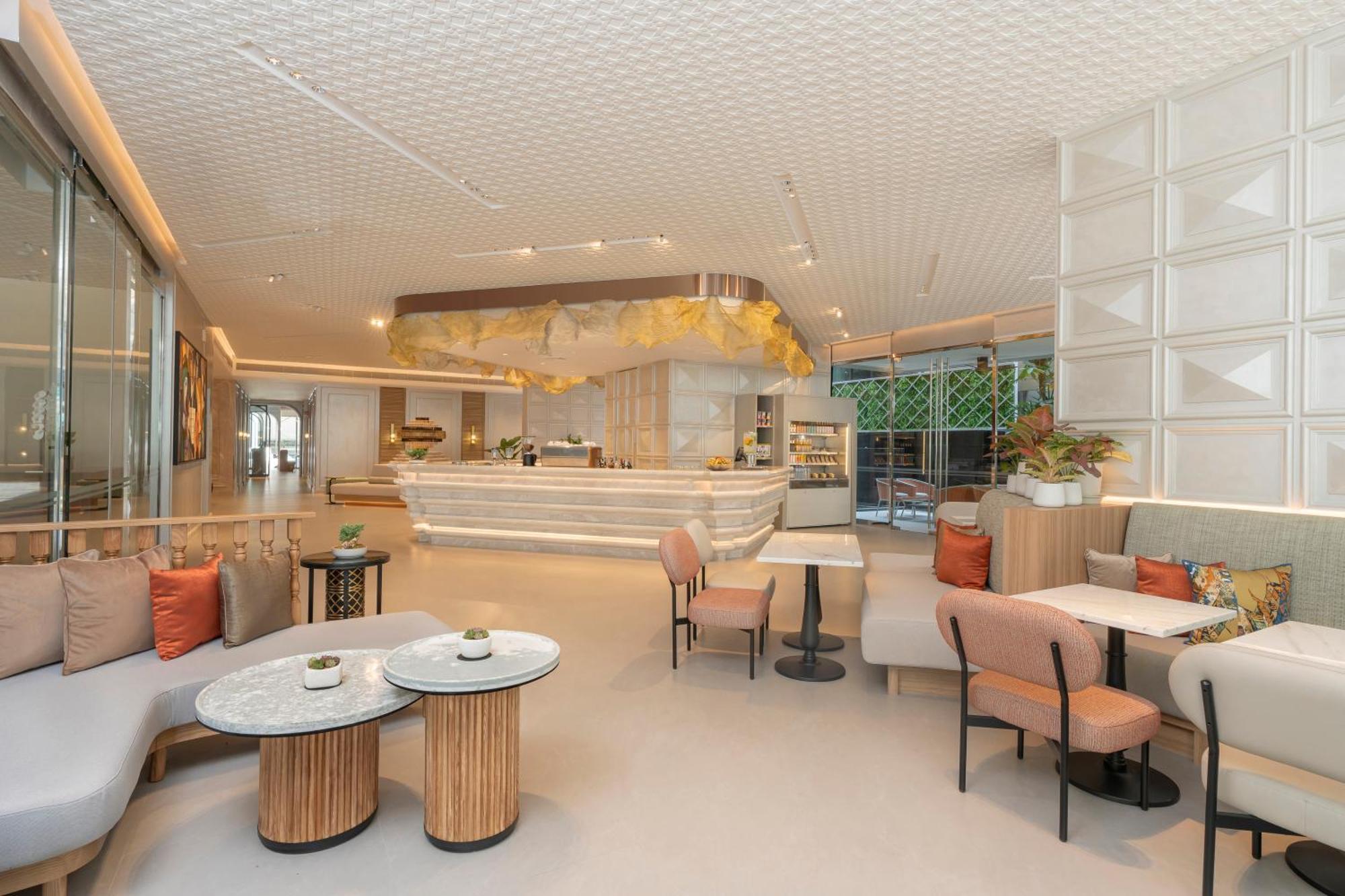 Hyatt Place Bangkok Sukhumvit 1 Zewnętrze zdjęcie