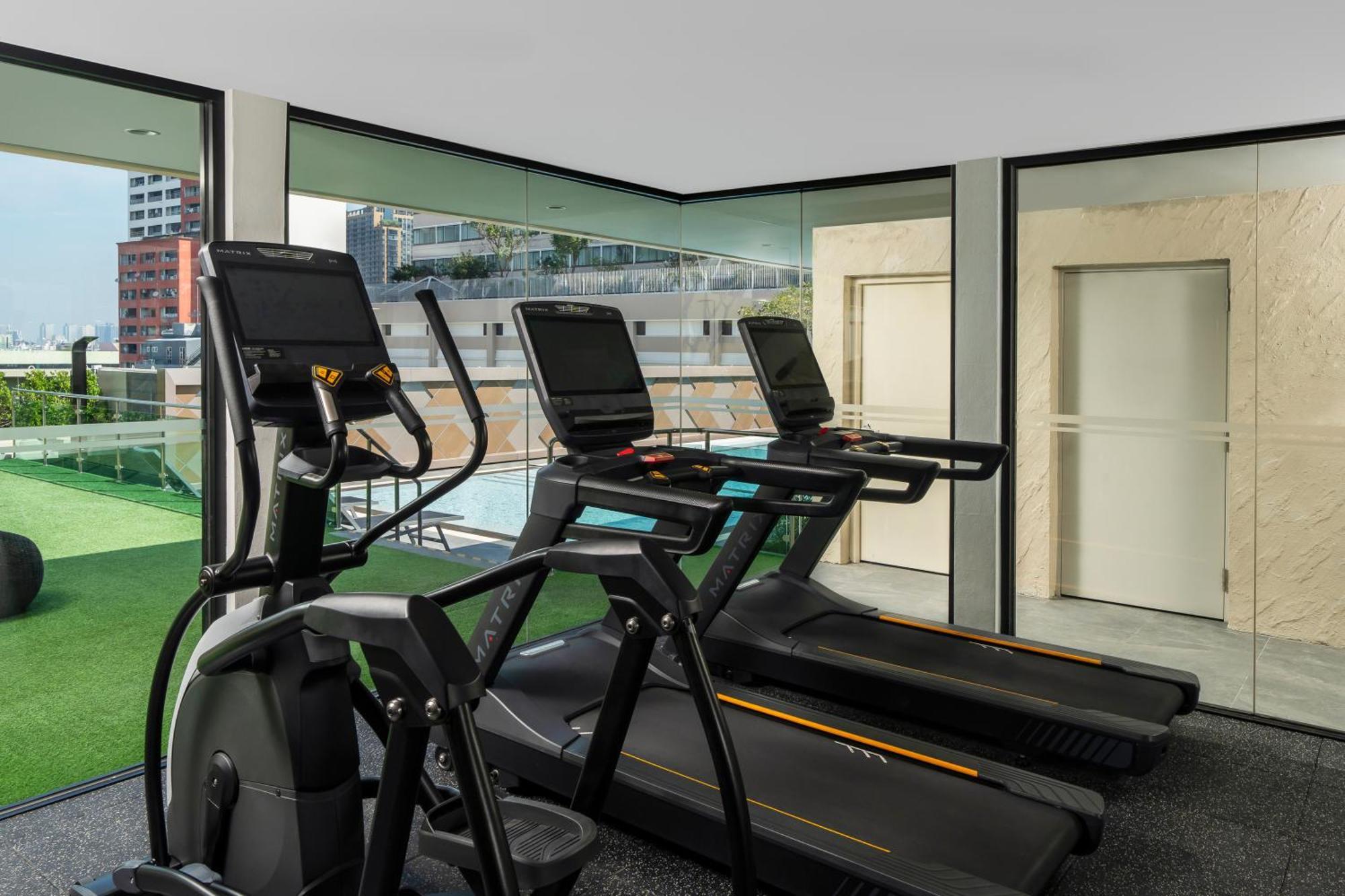 Hyatt Place Bangkok Sukhumvit 1 Zewnętrze zdjęcie