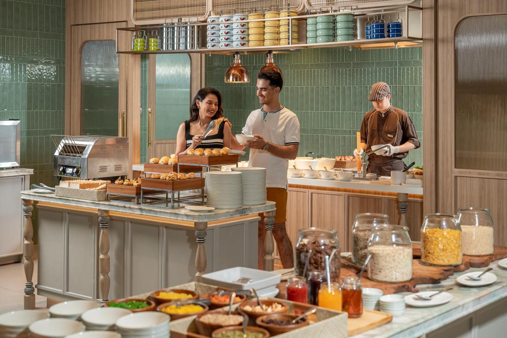 Hyatt Place Bangkok Sukhumvit 1 Zewnętrze zdjęcie