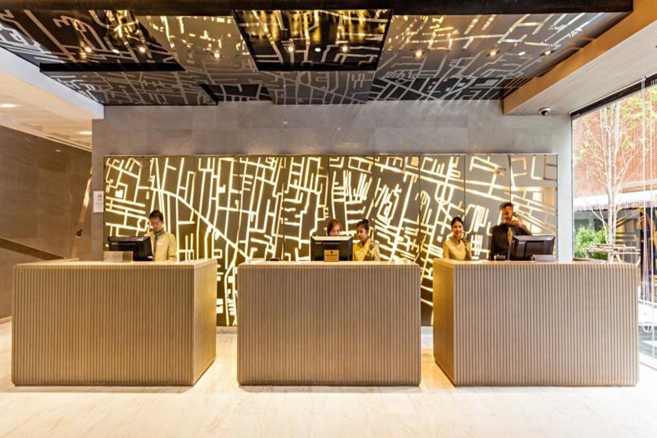 Hyatt Place Bangkok Sukhumvit 1 Zewnętrze zdjęcie